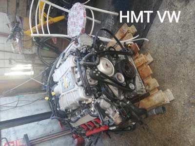 Audi A6 3 0 tfsi Çıkma Motor Komple Sıfır